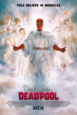 Once Upon a Deadpool Eng Once Upon a Deadpool Eng Hollywood English movie download